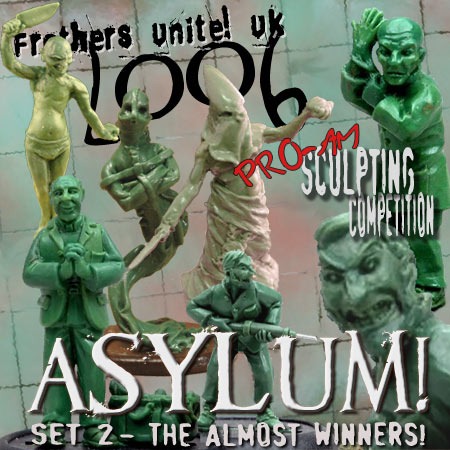 Asylum Set Two