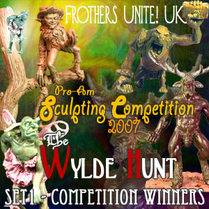 The Wylde Hunt Set One (Winners)
